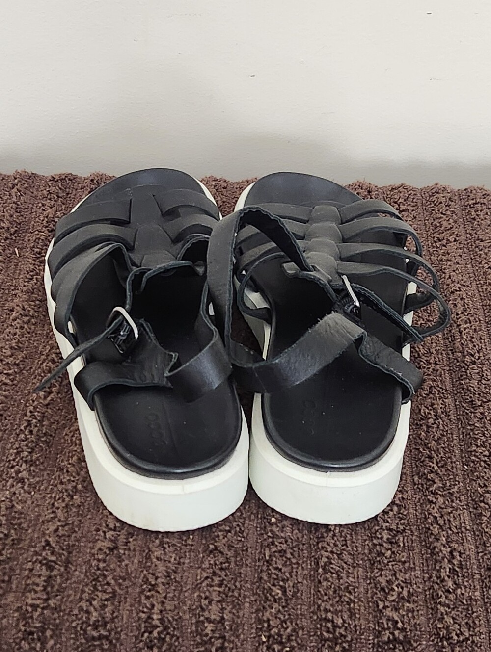 ECCO Flowt LX Women's Size 10 Sandals - Picture 4 of 7